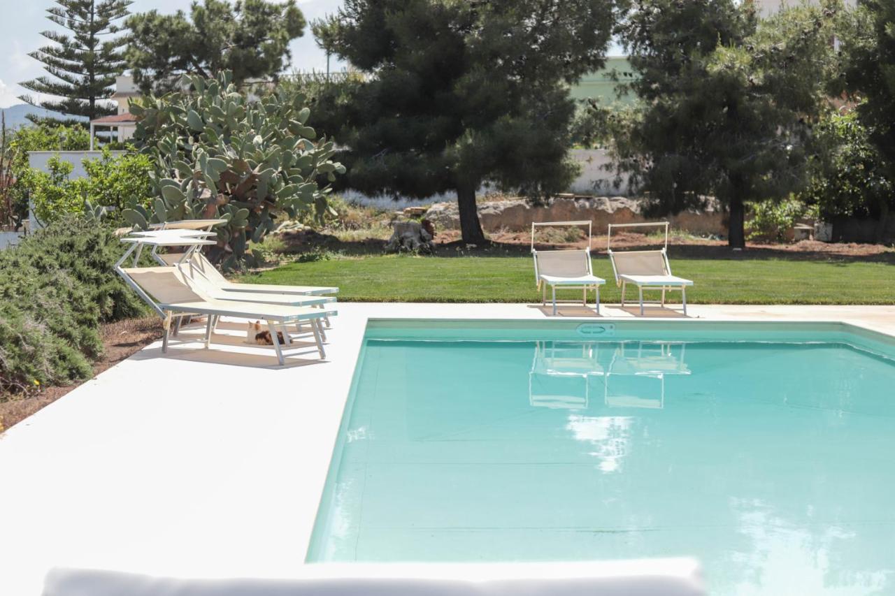 Villa Dyria Exclusive Swimming Pool Monopoli Εξωτερικό φωτογραφία