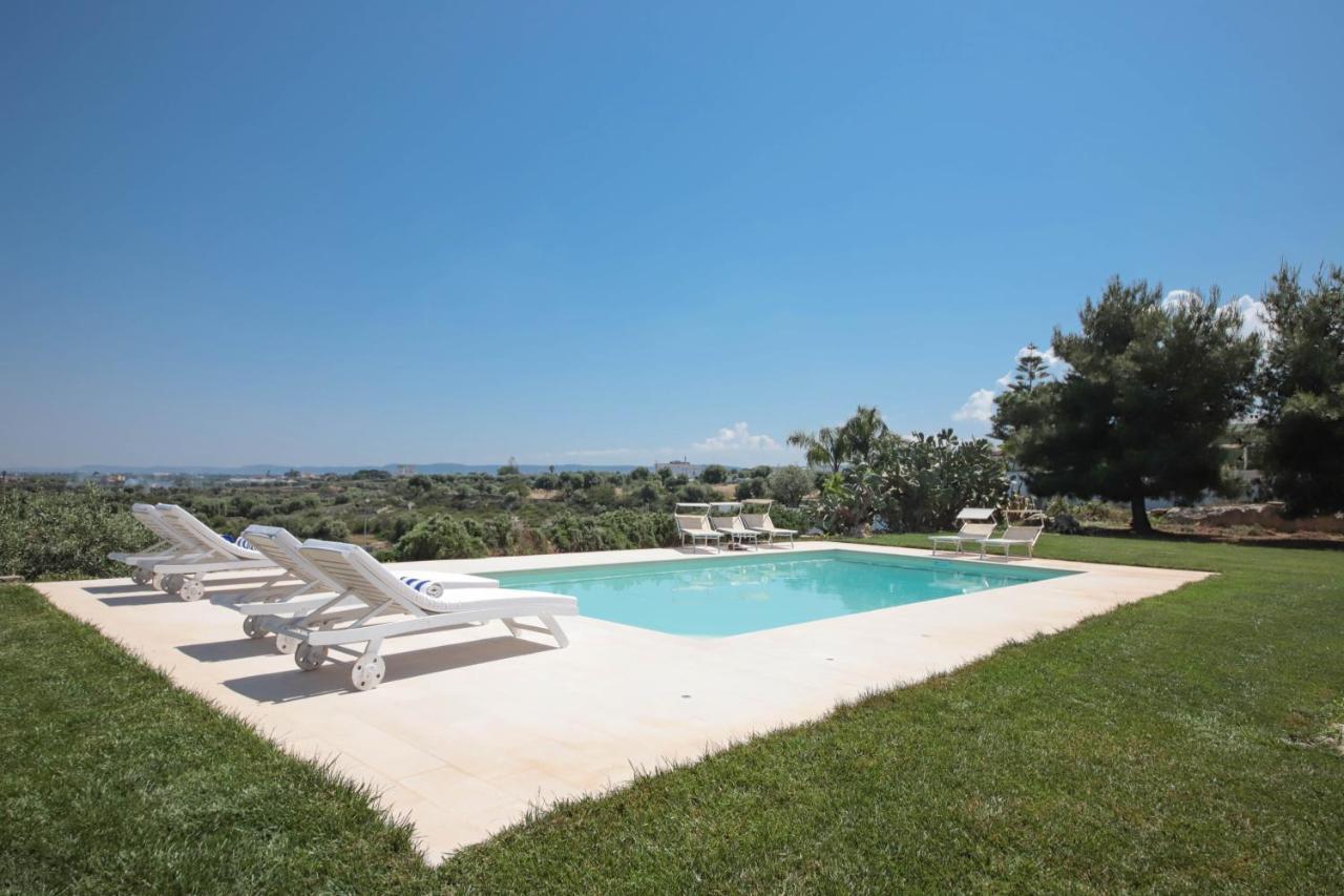 Villa Dyria Exclusive Swimming Pool Monopoli Εξωτερικό φωτογραφία