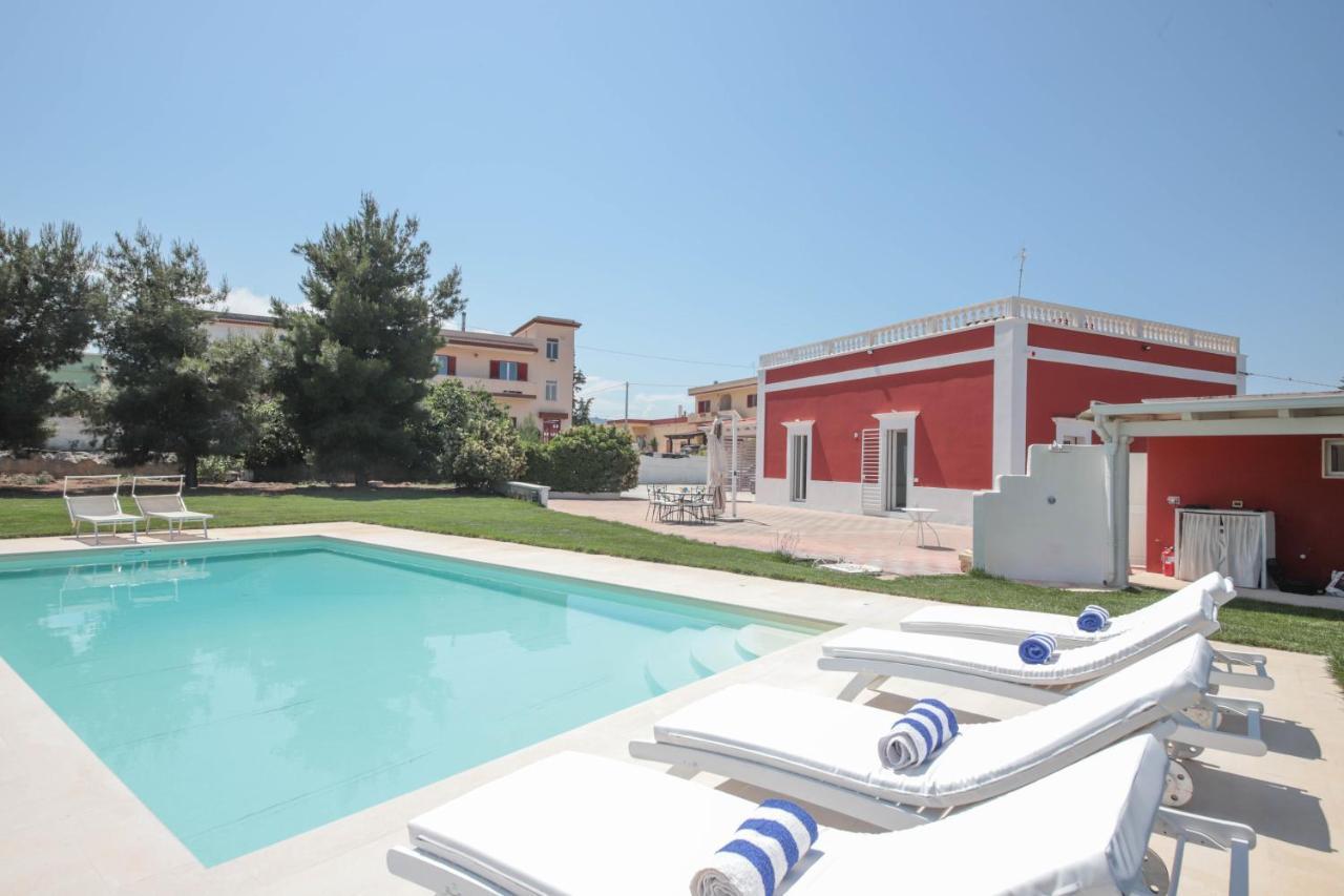 Villa Dyria Exclusive Swimming Pool Monopoli Εξωτερικό φωτογραφία