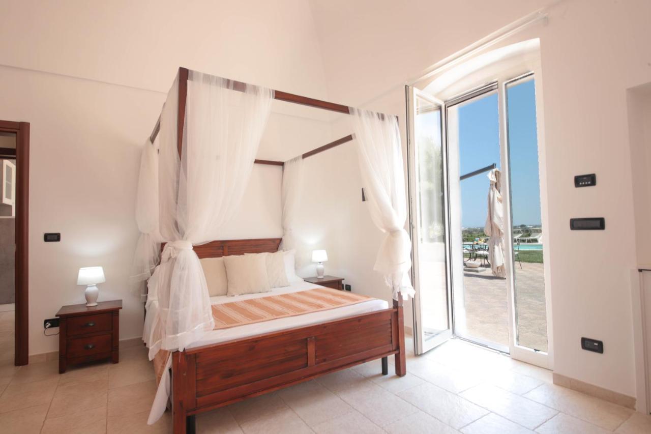 Villa Dyria Exclusive Swimming Pool Monopoli Εξωτερικό φωτογραφία