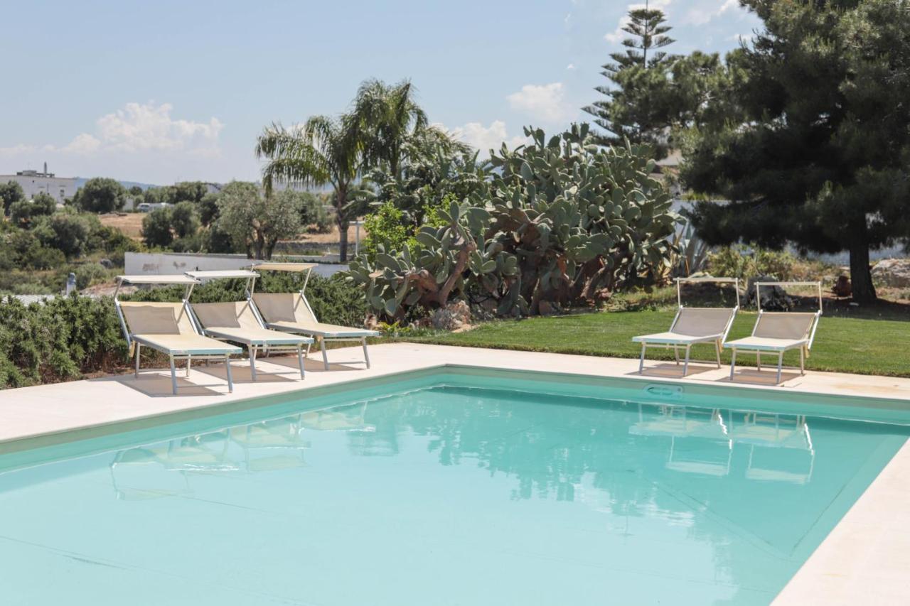 Villa Dyria Exclusive Swimming Pool Monopoli Εξωτερικό φωτογραφία
