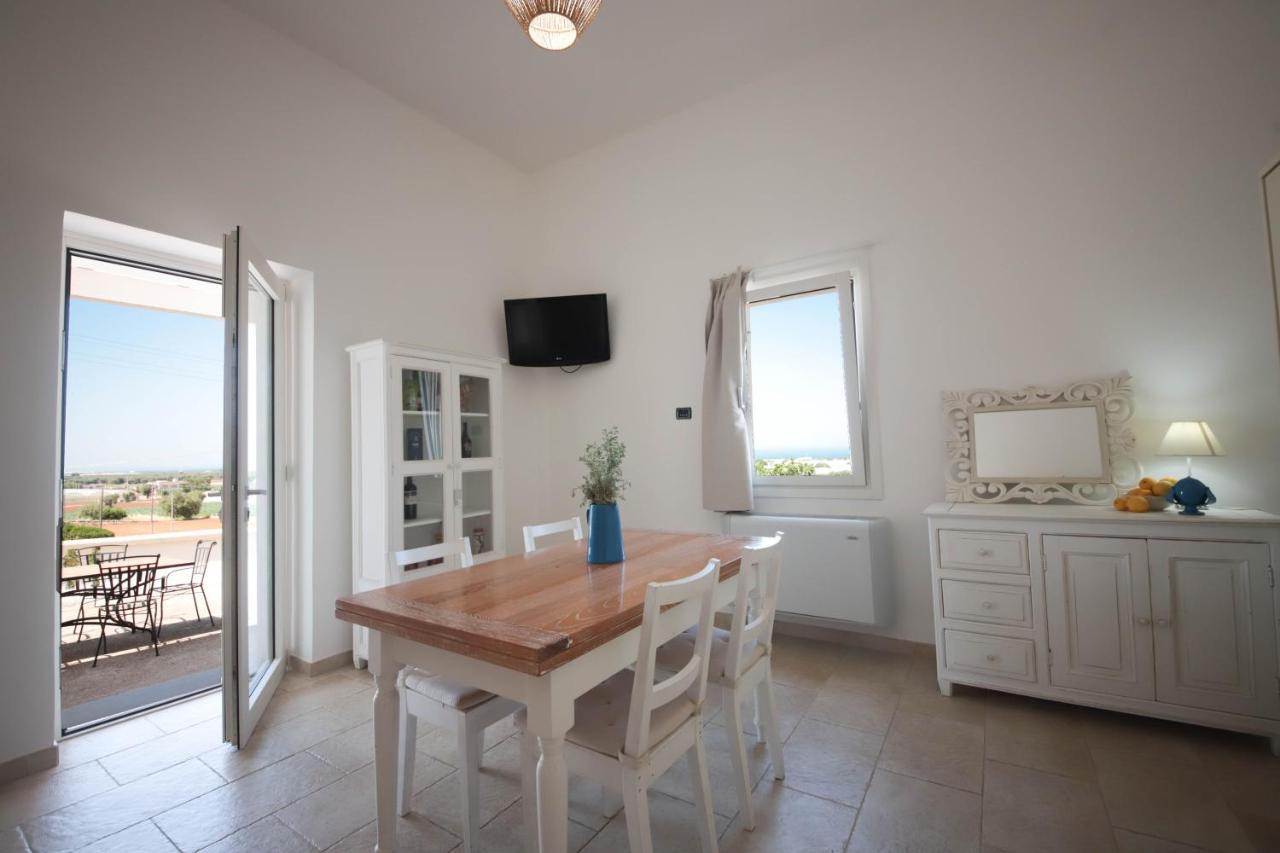 Villa Dyria Exclusive Swimming Pool Monopoli Εξωτερικό φωτογραφία