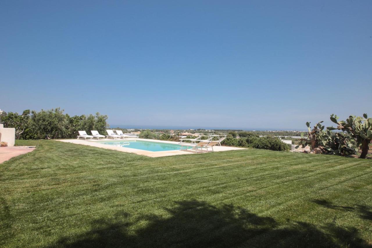Villa Dyria Exclusive Swimming Pool Monopoli Εξωτερικό φωτογραφία