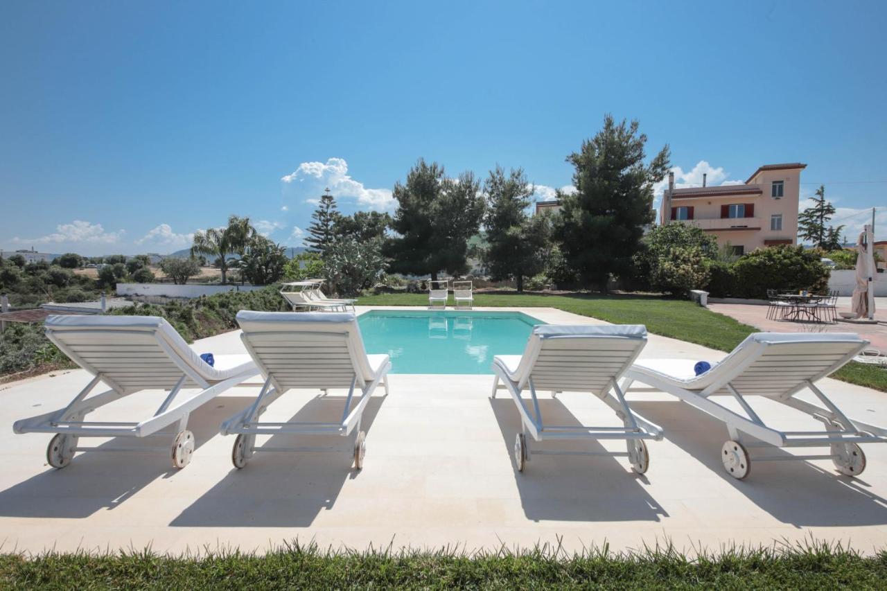Villa Dyria Exclusive Swimming Pool Monopoli Εξωτερικό φωτογραφία